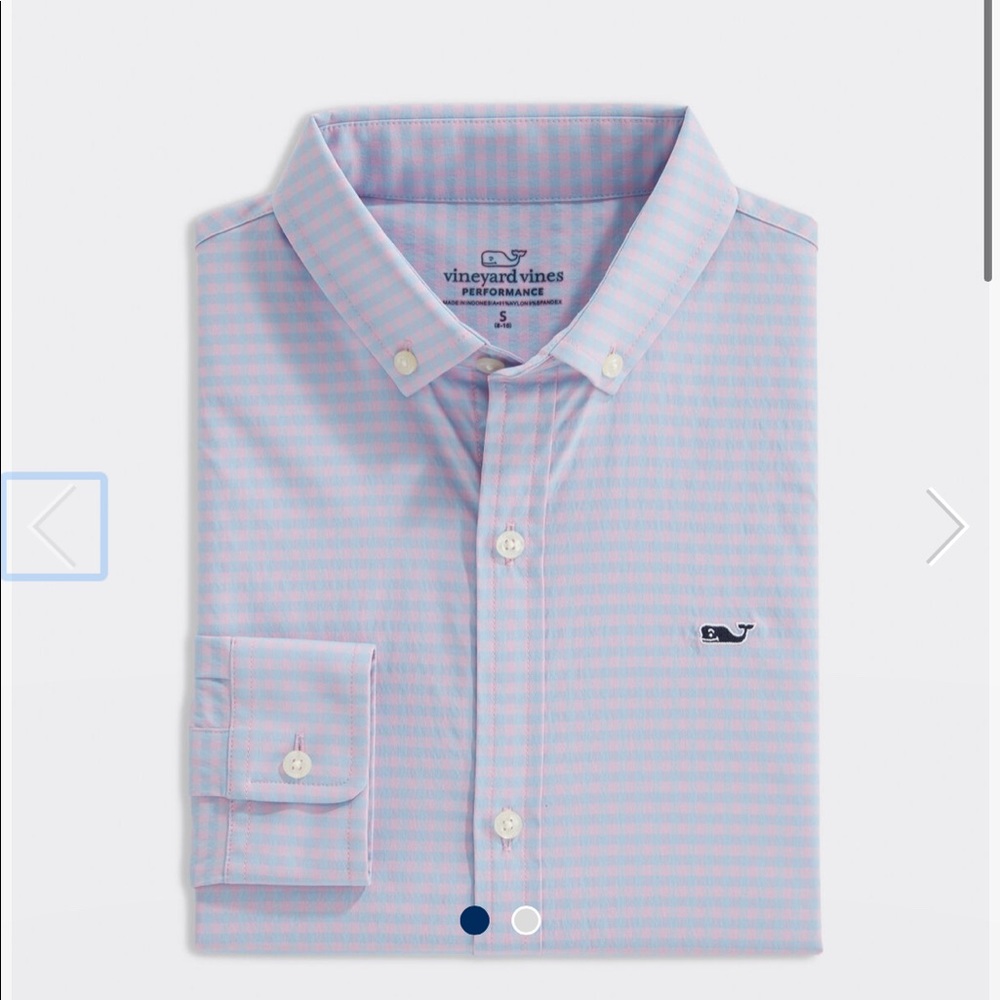 Vineyard Vines Button-Down Shirt